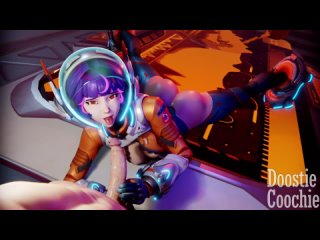 overwatch 3d hentai animation | overwatch hentai porn 3d