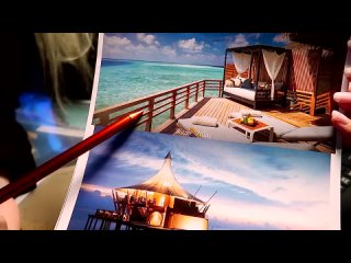 asmrsense - asmr travel agent roleplay