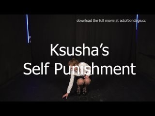 ksushas self punisment full movie