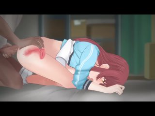 hentai, cartoon porno, 3d, 2d, rule34, nanakusa hazuki (x-ray sound edit) [najar]