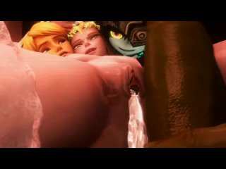 princess zelda s fall from grace 720p