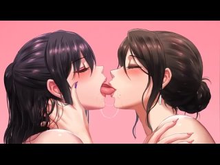 miyu eriko tongue kissing loop 480p