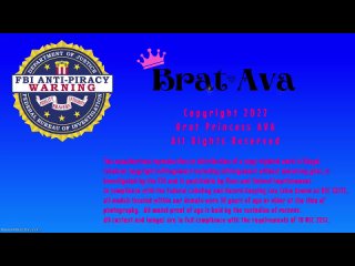 brat princess ava   first time cuckold fetish 720p