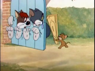 tom and jerry: the best, part 2 / tom and jerry: the best (1941-1953)